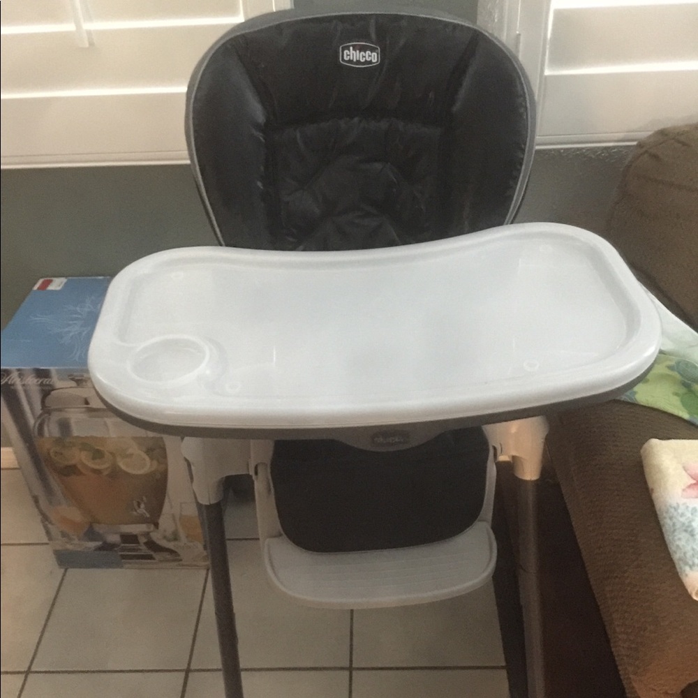 Baby high chair